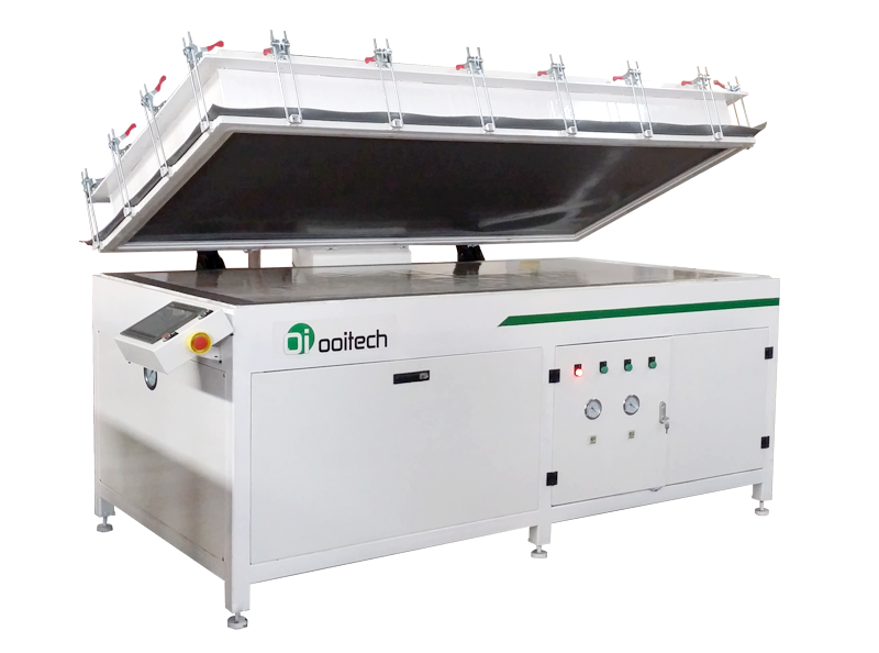 Semi-Auto Solar Panel Laminator