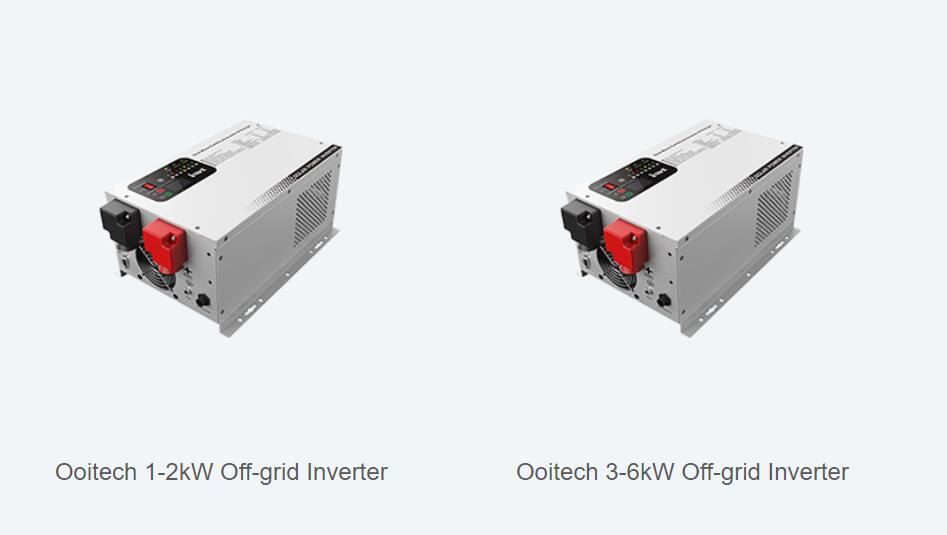 off grid solar inverter 1kw to 60kw