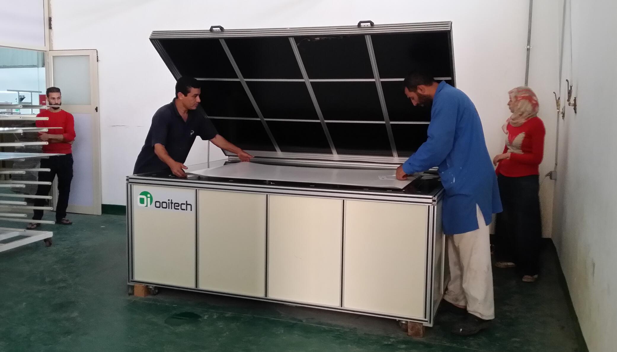 Full Automatic EL Defect Tester Solar Panel EL Defect Tester 