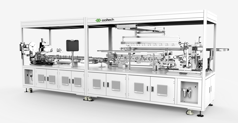 Innovative Shingled Terminal Head Welding Machine for Enhanced Photovoltaic Panel Performance