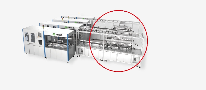 Innovative Shingled Terminal Head Welding Machine for Enhanced Photovoltaic Panel Performance