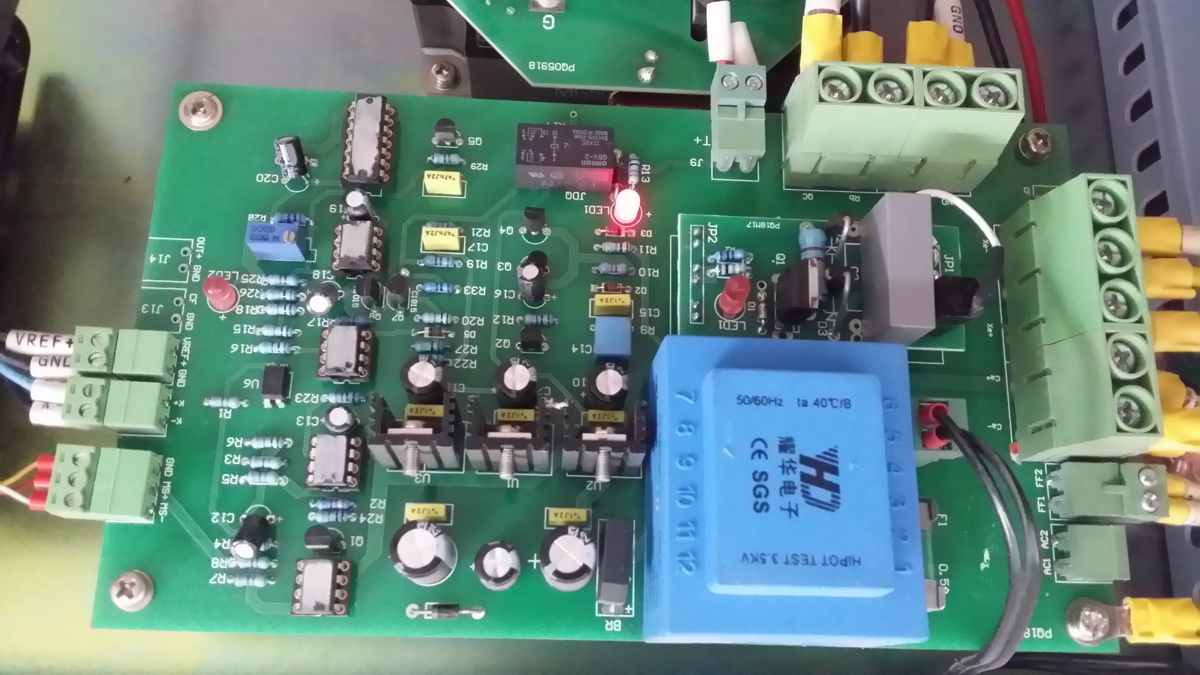panel  tester PCB board