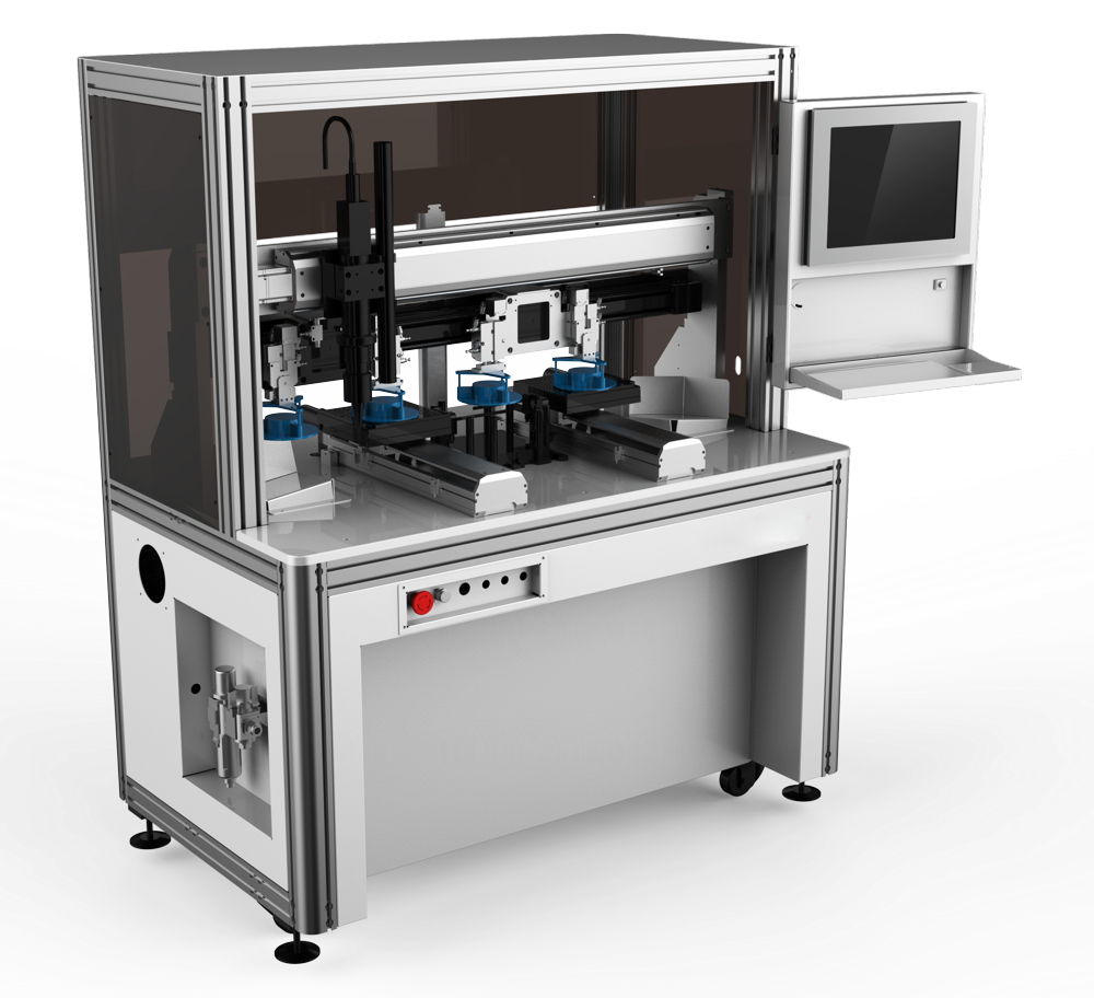 solar cell laser cutting machine