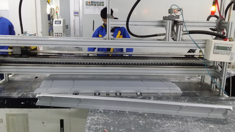 Frame Gluing Machine