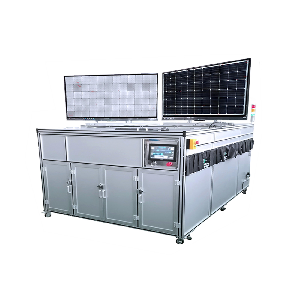 solar panel EL defect tester