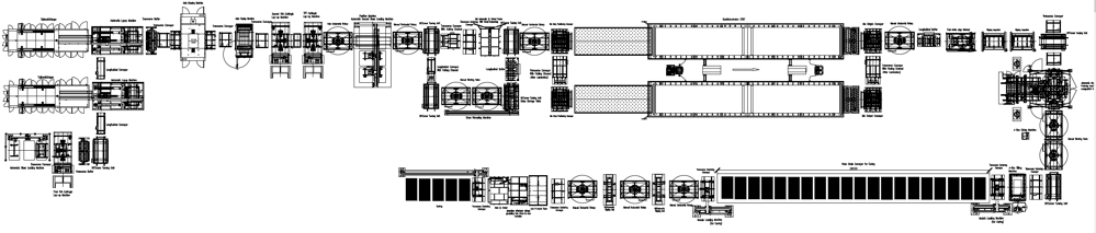 PV Module Manufacturing Line