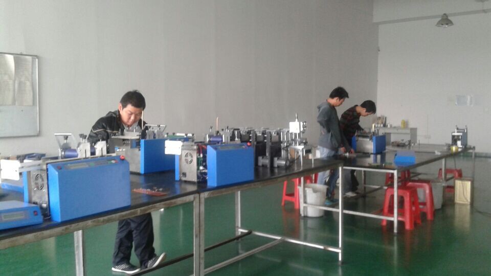 Solar Pv Ribbon Cutting Machine